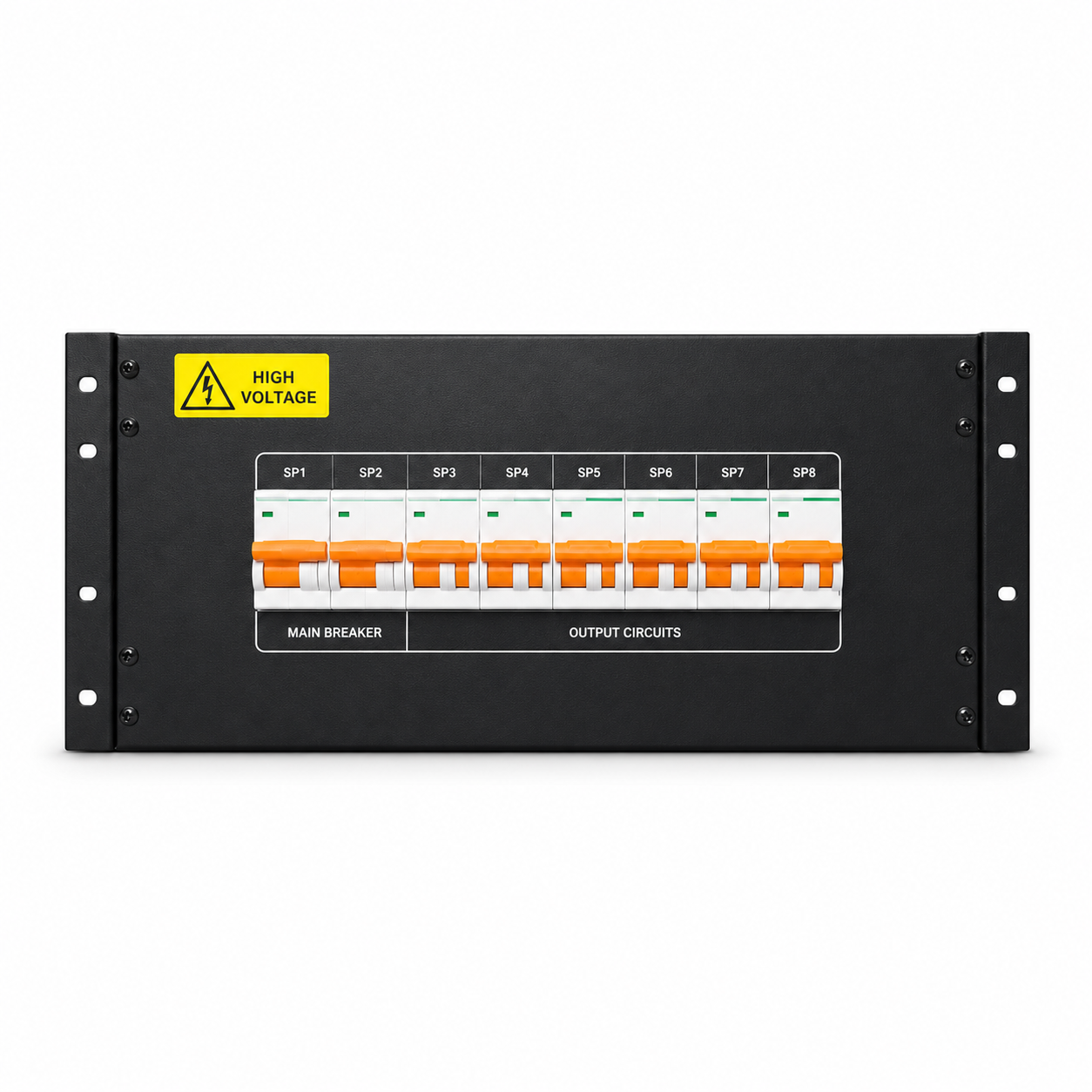 10K Rack-Mount PDU