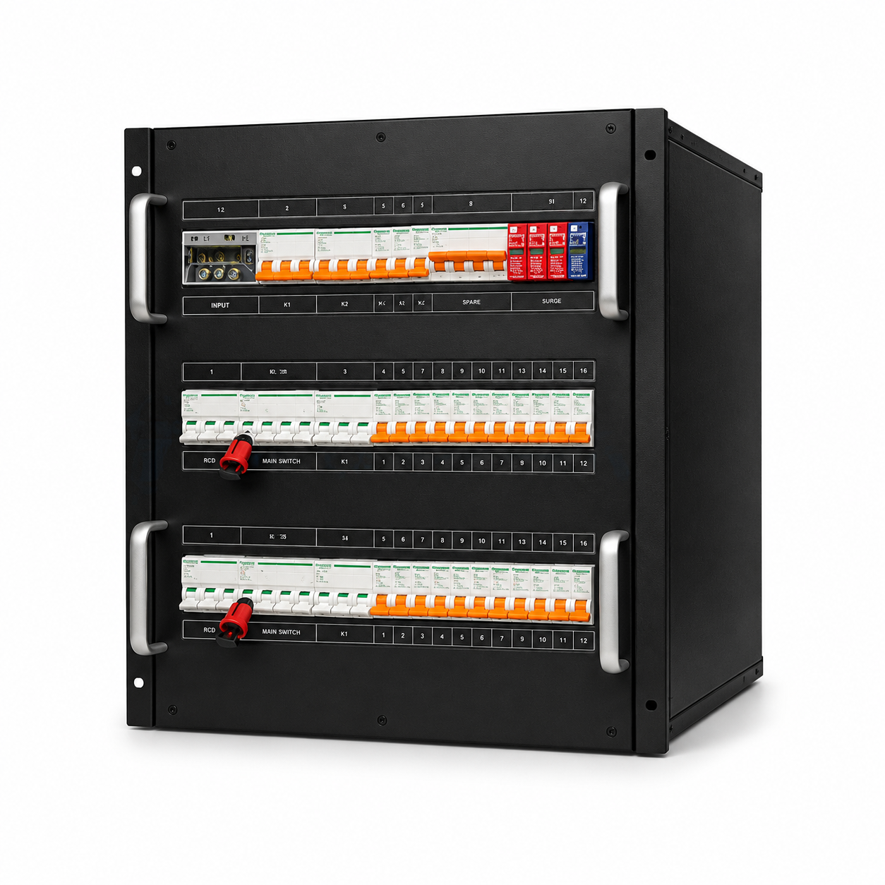10K Rack-Mount PDU