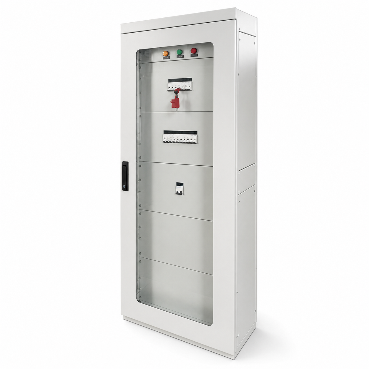 Facility Power Distribution Cabinet