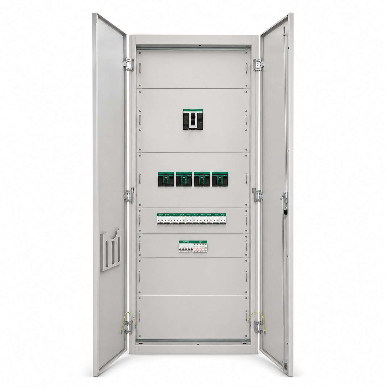 Facility Power Distribution Cabinet