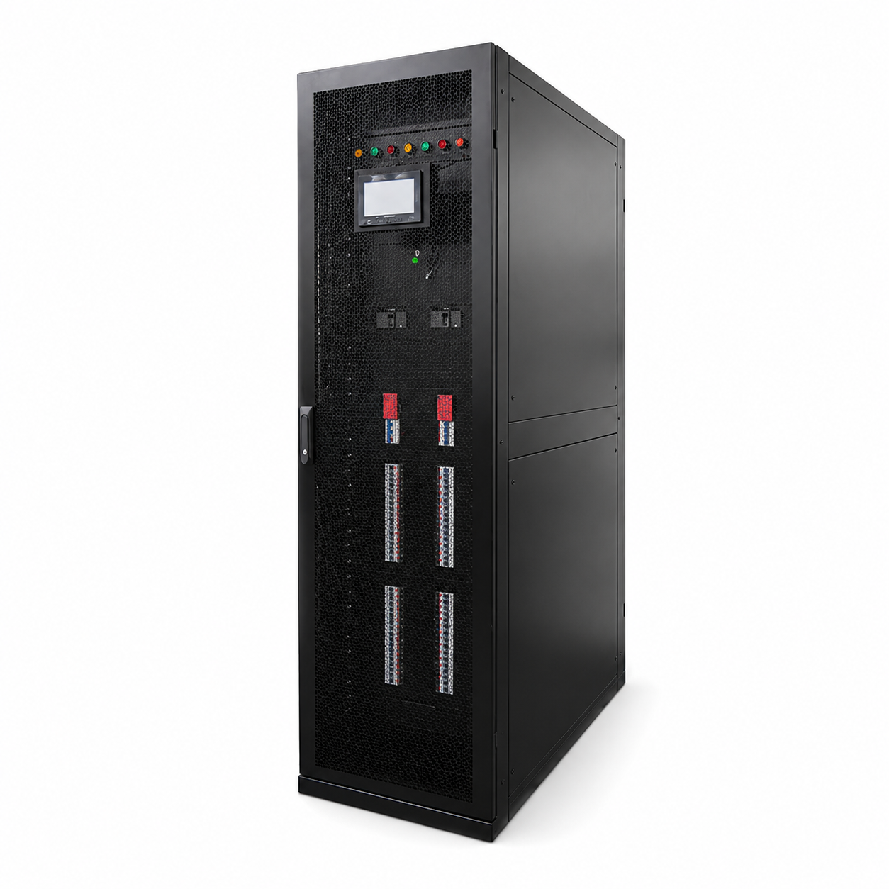 Precision Distribution Cabinet