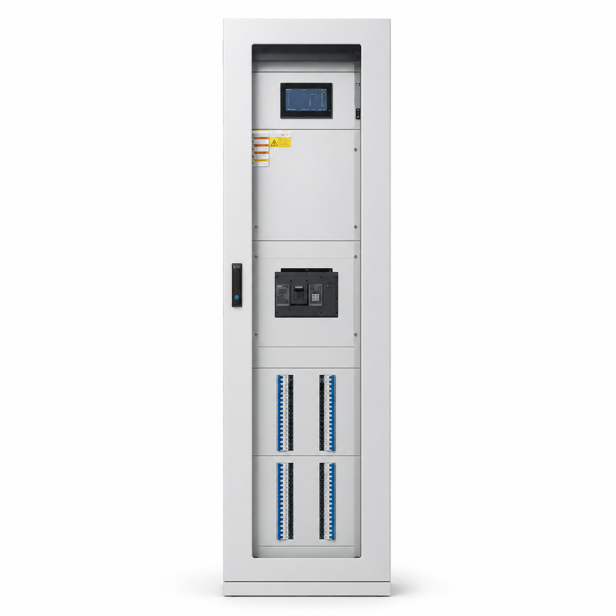 Precision Distribution Cabinet