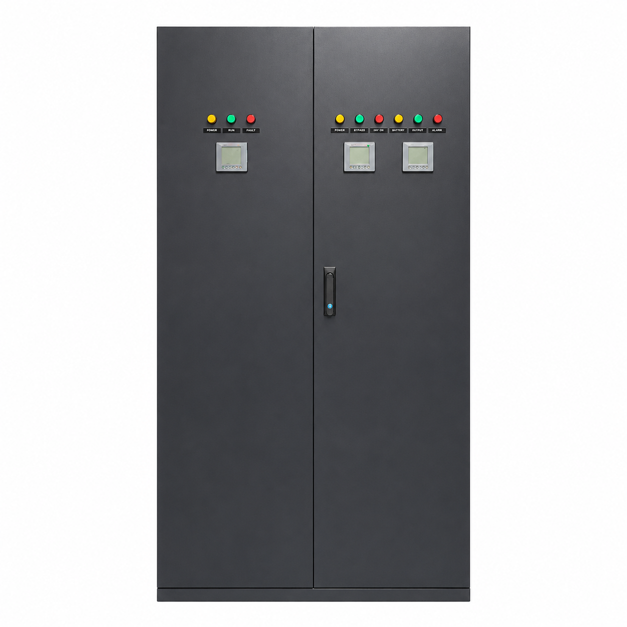 UPS Input/Output Distribution Cabinet