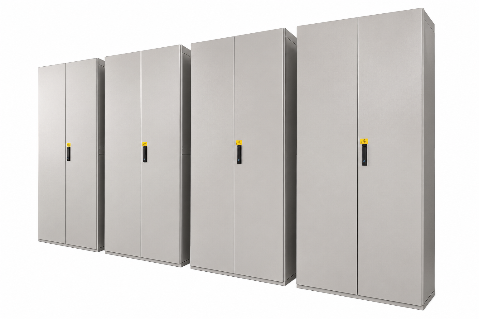 UPS Input/Output Distribution Cabinet