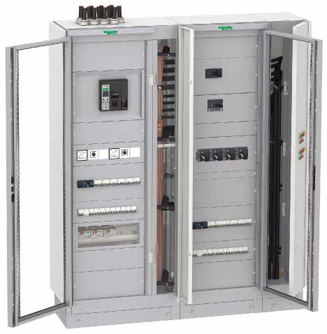 UPS Input Distribution Cabinet —GDH NR Series